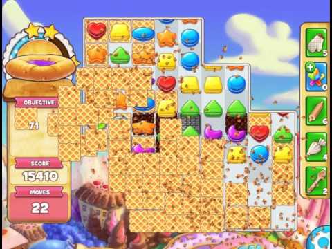 Cookie Jam: Level 1121 thumbnail
