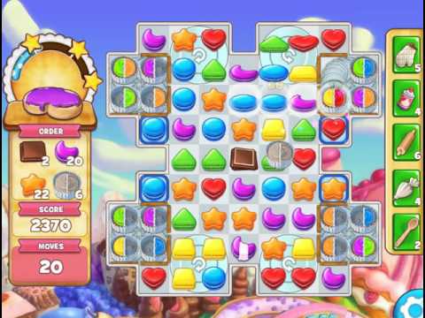 Cookie Jam: Level 1122 thumbnail