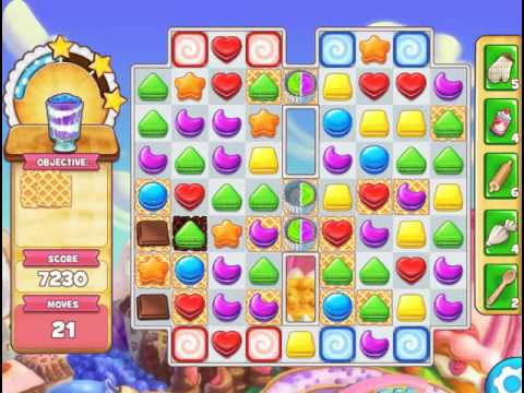 Cookie Jam: Level 1124 thumbnail