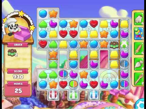 Cookie Jam: Level 1125 thumbnail