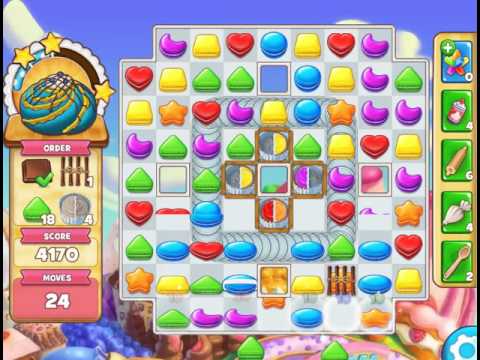 Cookie Jam: Level 1126 thumbnail