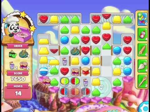 Cookie Jam: Level 1128 thumbnail