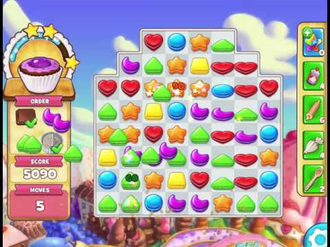 Cookie Jam: Level 1129 thumbnail
