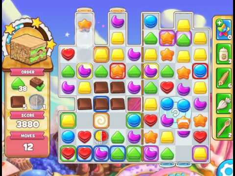 Cookie Jam: Level 1132 thumbnail