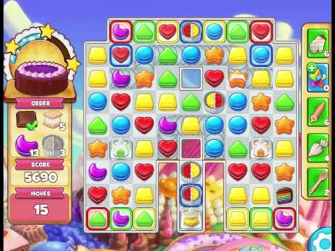 Cookie Jam: Level 1133 thumbnail
