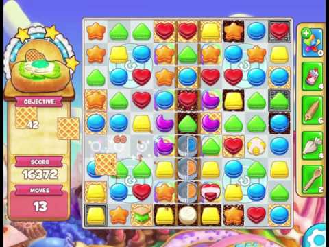 Cookie Jam: Level 1134 thumbnail
