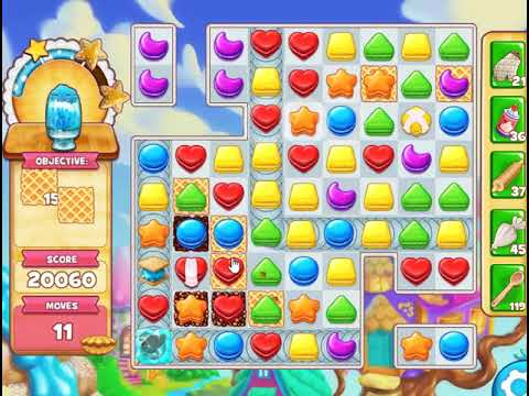 Cookie Jam: Level 3296 thumbnail