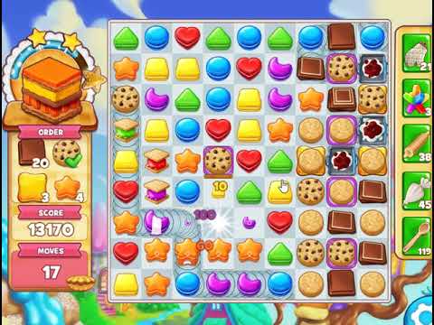 Cookie Jam: Level 3297 thumbnail