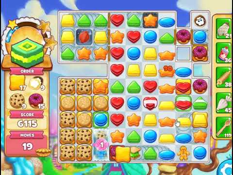 Cookie Jam: Level 3298 thumbnail