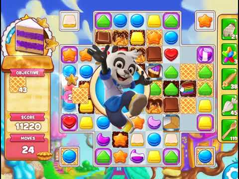 Cookie Jam: Level 3299 thumbnail