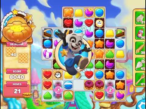 Cookie Jam: Level 3300 thumbnail