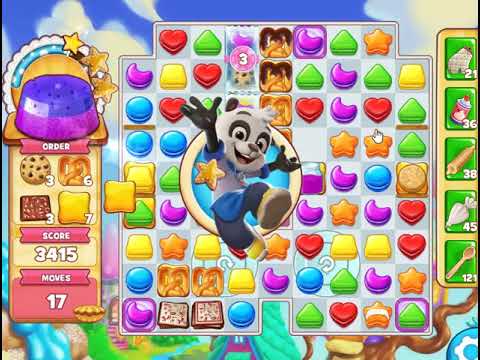 Cookie Jam: Level 3302 thumbnail