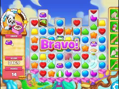 Cookie Jam: Level 3303 thumbnail