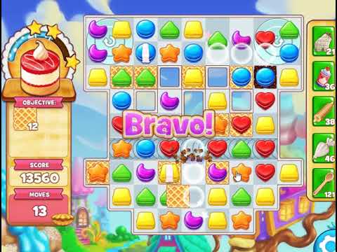 Cookie Jam: Level 3304 thumbnail