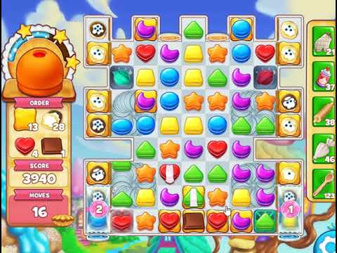 Cookie Jam: Level 3305 thumbnail