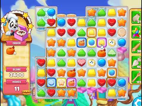 Cookie Jam: Level 3306 thumbnail