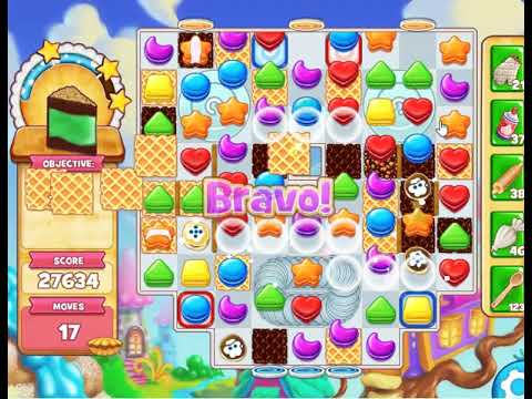 Cookie Jam: Level 3307 thumbnail