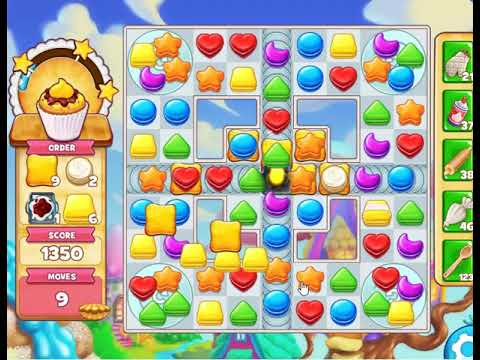 Cookie Jam: Level 3308 thumbnail