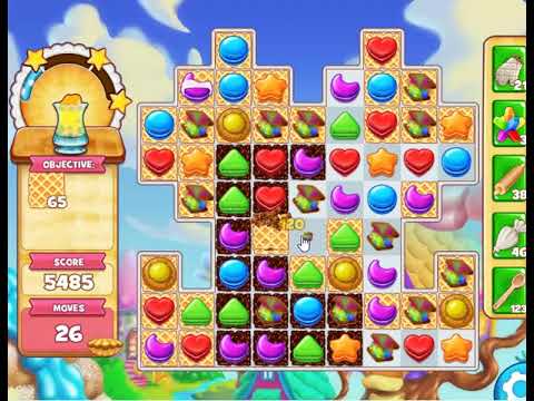 Cookie Jam: Level 3309 thumbnail