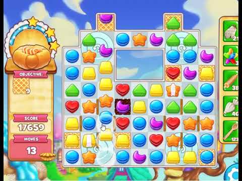 Cookie Jam: Level 3310 thumbnail