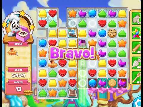 Cookie Jam: Level 3311 thumbnail