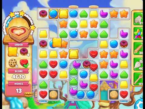Cookie Jam: Level 3312 thumbnail