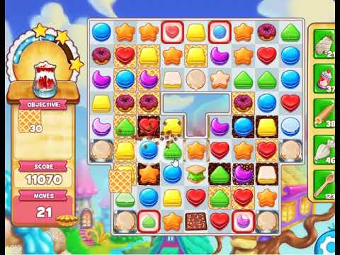 Cookie Jam: Level 3313 thumbnail