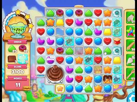 Cookie Jam: Level 3314 thumbnail