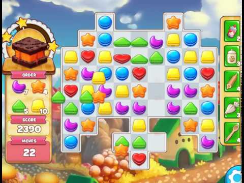 Cookie Jam: Level 336 thumbnail