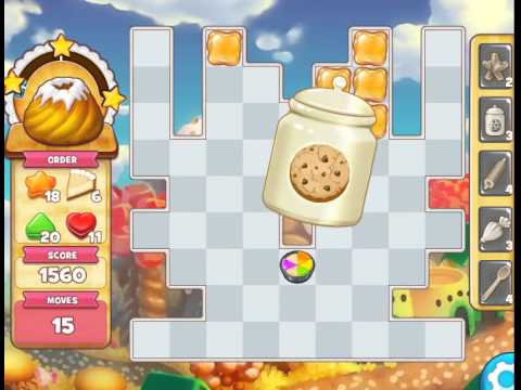 Cookie Jam: Level 337 thumbnail