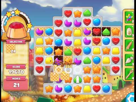 Cookie Jam: Level 338 thumbnail