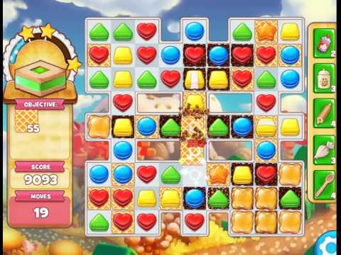 Cookie Jam: Level 340 thumbnail