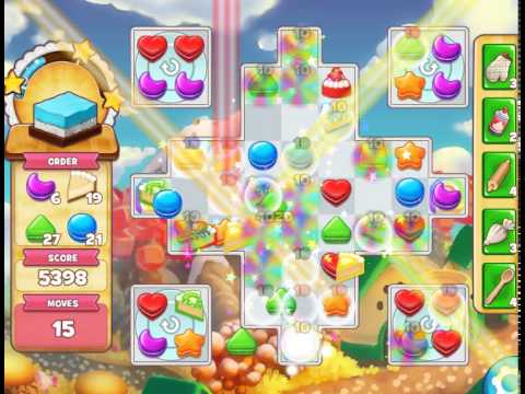 Cookie Jam: Level 341 thumbnail