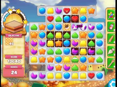 Cookie Jam: Level 342 thumbnail