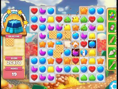 Cookie Jam: Level 343 thumbnail