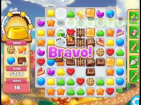 Cookie Jam: Level 345 thumbnail