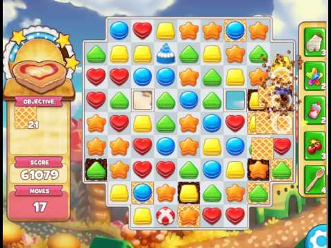 Cookie Jam: Level 349 thumbnail