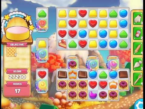 Cookie Jam: Level 350 thumbnail