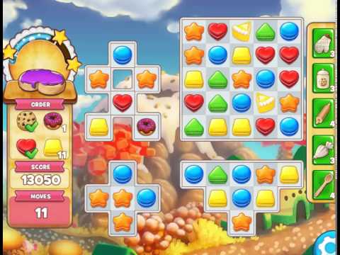 Cookie Jam: Level 352 thumbnail