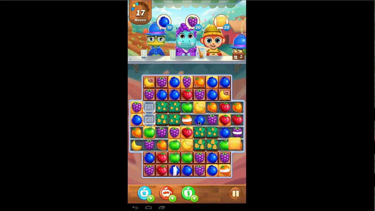 Juice Jam: Level 222 thumbnail