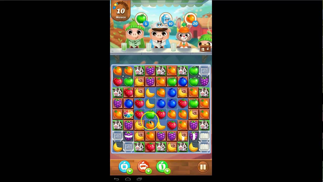 Juice Jam: Level 223 thumbnail