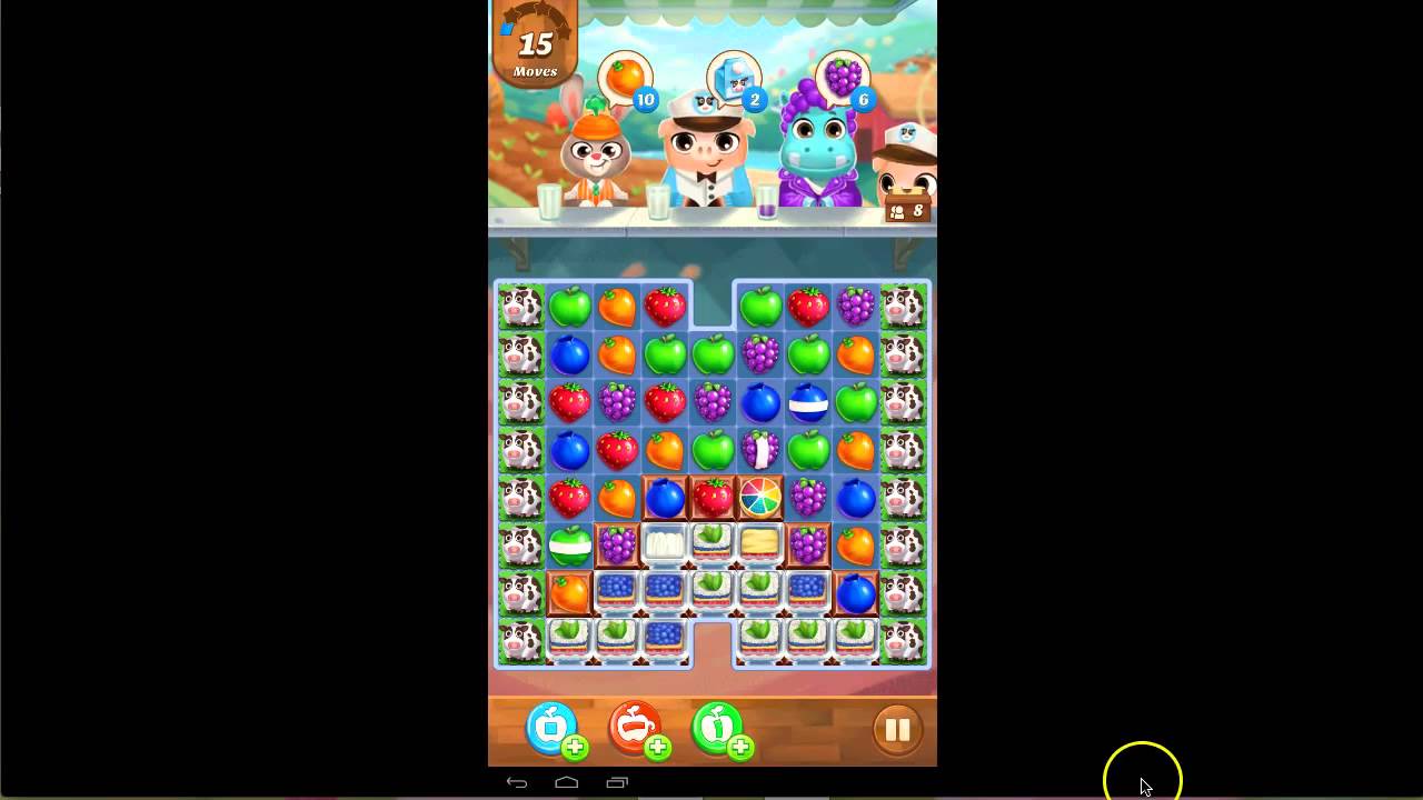 Juice Jam: Level 233 thumbnail