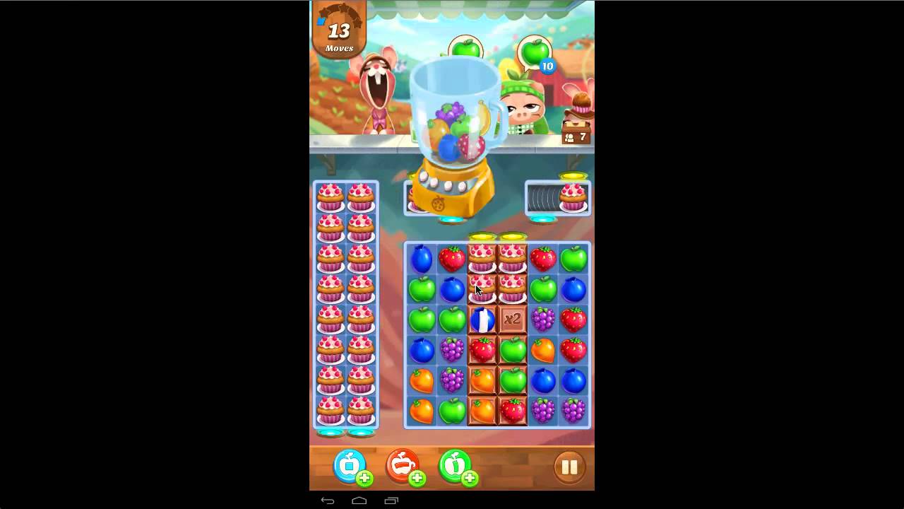 Juice Jam: Level 234 thumbnail
