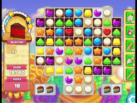 Cookie Jam: Level 1477 thumbnail