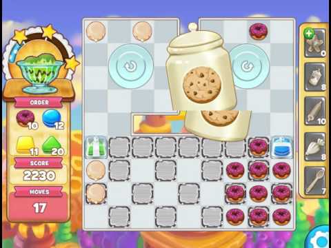 Cookie Jam: Level 1479 thumbnail
