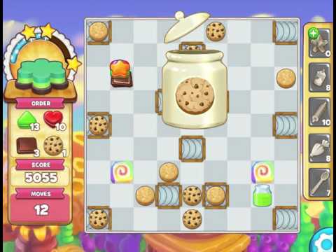 Cookie Jam: Level 1480 thumbnail