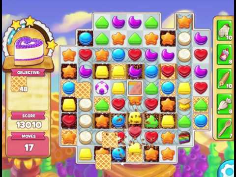 Cookie Jam: Level 1482 thumbnail