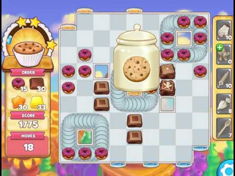 Cookie Jam: Level 1483 thumbnail