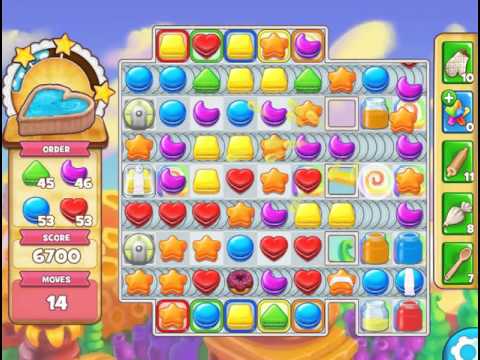 Cookie Jam: Level 1484 thumbnail