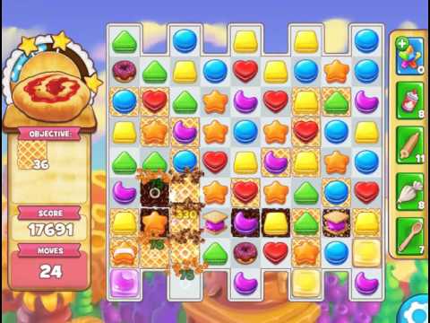 Cookie Jam: Level 1486 thumbnail